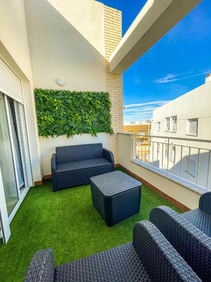 Homexperience San Pedro del Pinatar Exterior foto